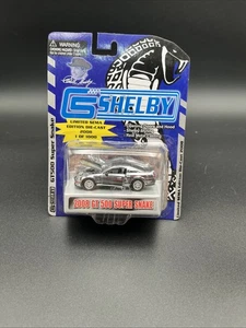Shelby Collectibles 2008 Shelby SEMA Edition GT500 Super Snake 1/1000 1:64 Scale - Picture 1 of 6