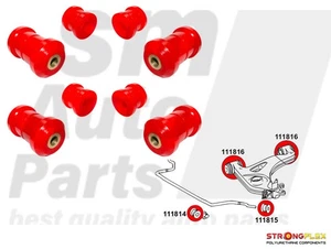 Kit boccole asse anteriore per Mercedes 190 W201 / E W124 / SL R129 - Foto 1 di 7