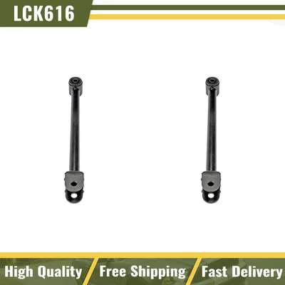 Braços de controle traseiros inferiores dianteiros Dorman para Toyota Highlander 2008-2013 LH e RH - Imagem 1 de 4