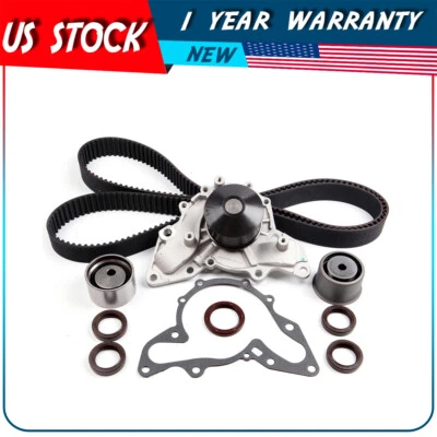 Kit de correa de distribución con bomba de agua 2003-2006 para Kia Sorento 3,5 L DOHC V6 Foto 1 de 4