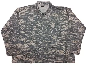 Rothcho Ultra Force BDU Kampfkleid Uniform Shirt grün tarnfarben 3XL - Bild 1 von 6