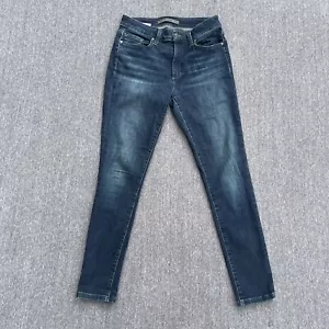 Joe's Jeans Women's Size 27 x 26 Blue Ankle Style RN# 149497 - Picture 1 of 10