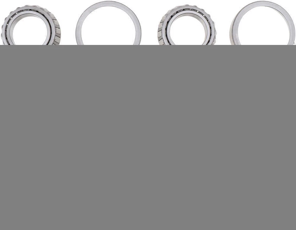 Kit de reconstrucción diferencial-FSGR DANA Spicer 10043621 Foto 1 de 2