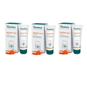 Himalaya Anti Hair Loss Cream, Palasha 100ml Massage The Cream for Hair (Pack 3)