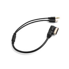 SYSTEM-S AMI MDI Adapter Kabel zu Stereo 3.5mm Audio Aux und USB 3.1 C