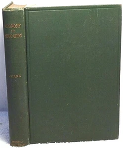 1905 ECONOMY IN EDUCATION Ruric Roark Rural City School College Teacher History - Picture 1 of 1