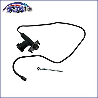 CRS005 Clutch Master Cylinder and Line Assembly for Ford F-150, F-250 - Image 1 of 4