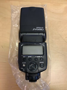 Viltrox JY-680 Speedlite Flash for Nikon, Canon, Olympus, Pentax, Panasonic NWOB