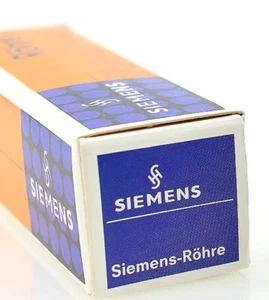 Tube ECF82 SIEMENS NOS NIB neuf 1 pièce en boîte d'origine - Bild 1 von 2