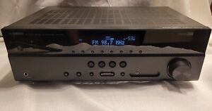 Yamaha RX-V381 5.1 Channel Bluetooth Home Theater Stereo Receiver +Remote Bundle