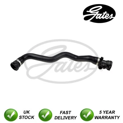 Manguera radiador superior Gates se adapta a BMW X5 (2001-2003) 3.0 d #3492 Foto 1 de 4