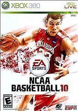 NCAA Basketball 10