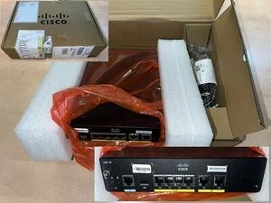 CISCO C921-4P - inkl. VAT - Bild 1 von 1