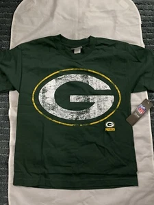 NFL Green Bay Packers Youth Boys Large Tshirt Tee. New with Tags. Football - Picture 1 of 3