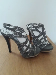 sandali con plateau 38 grigio trendy too  - Foto 1 di 1