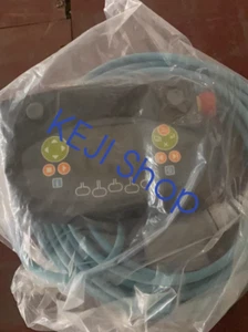 1PCS USED ABB 3HNA006148-001 Teach Pendant Fast Shipping DHL/FedEX - Afbeelding 1 van 2
