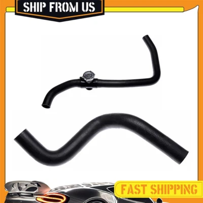 Manguera de refrigerante inferior superior del radiador para Jeep Compass 2007-2017 Foto 1 de 4