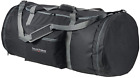 Field & Stream - XL - Military Style Travel Duffle Bag-Black 36”x18”x18” - *NEW*