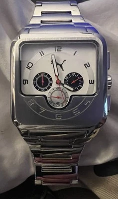 Puma Stainless Steel 805.  10011004 Watch - image 1 of 4