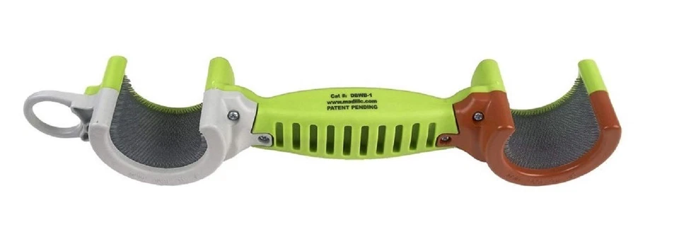 Wire Brush DogBone #DBWB-1 - Image 1 of 1