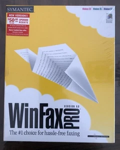 WinFaxPro 9 - Photo 1/6