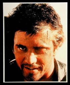 Mad Max 2 The Road Warrior (1981) Original 8x10 Photo | Mel Gibson Close-Up - Picture 1 of 2