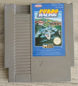 Nintendo NES - Turbo Racing