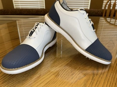 Zapatos de golf Footjoy Tradtions para mujer 7 edición más nueva  Foto 1 de 4