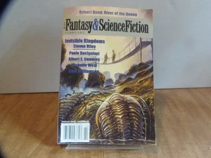 fantasy and science fiction magazine february 2004 issue - Picture 1 of 1