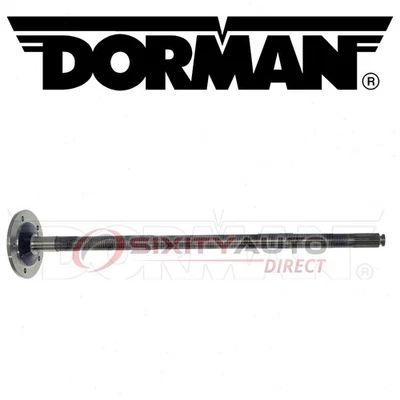 Dorman Rear Left Axle Shaft for 1982-1983 Oldsmobile 98 Driveline Axles  pr Foto 1 de 4