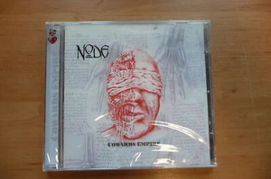 @ CD+DVD NODE - COWARDS EMPIRE / PUNISHMENT 18 RECORDS 2016 SS / DEATH METAL - Picture 1 of 2