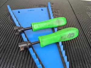 #bf831 MATCO Tools Brake Spring Retainer Install Removal BTG12 BTG17 USA - Foto 1 di 13