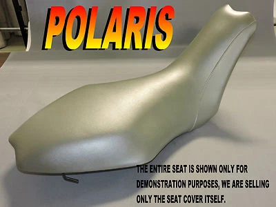 Funda de asiento Polaris Outlaw nueva. Out Law 450 500 525 2006-08 plata 971A Foto 1 de 4