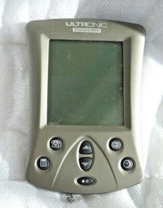 Vintage ULTRONIC TS-220 Touch Screen Organizer With Built-in Stylus, VGC - Picture 1 of 5