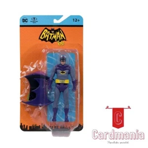 Batman '66 - Space Batman DC Retro 6" Scale Action Figure | New - Picture 1 of 3