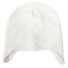 Solid Color Hat Dome Knitted Ear Light Warm EarProtection Cycling Hat