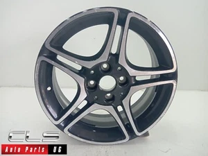 1 Stück ALUFELGE 16 ZOLL Original Smart FourTwo 6Jx16 ET44 4534013100 - Bild 1 von 12