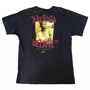 De colección Nike Deion Sanders You Gotta Believe Diamond 2 césped talla XXL hechas en EE. UU. - Imagen 1 de 8