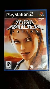 Lara Croft Tomb Raider: Legend | Playstation 2 Game (PS2) | PAL | 2006 | Tested - Picture 1 of 9