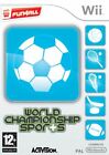 World Championship Sports (Wii) - Game  68VG The Cheap Fast Free Post