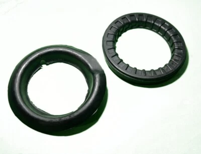 Insulator Rear Coil Spring Lower Upper Fits Toyota Corolla AE KE AL25 AE85 AE95 - Image 1 of 2