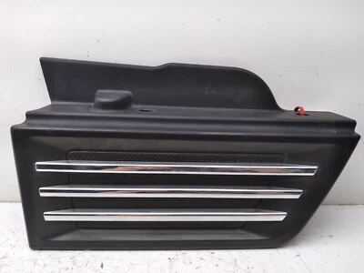 2007-2011 Dodge Nitro Right Passenger Fender Grill Trim Panel Molding 55157164 — 第 1/4 张图片