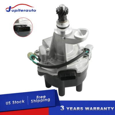 Nuevo distribuidor de encendido para 00-04 Nissan Frontier Xterra 96-00 Pathfinder 3,3 L Foto 1 de 4