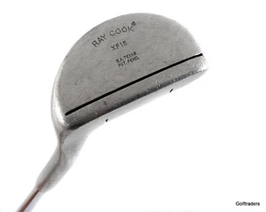 Ray Cook XF15 Model Mallet Putter 35.5" Steel J4320 - Picture 1 of 7