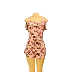 Just One Gr. XL Damen Strampler Rosa - Bild 1 von 3