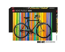 (HY29541) - Heye Puzzles - 1000 Pc - Freedom Deluxe