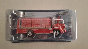 Camion clasico Ebro D-550 / Coca Cola 1970 (Escala 1/43) CocaCola, D550, Ixo - Imagen 1 de 2