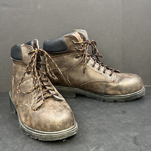 Las mejores ofertas en Botas de Punta de Acero BRAHMA para hombres | eBay
