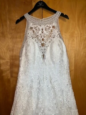 Новый с Ярлыками плюс размер трапеции Morilee свадебное платье размер 20  - Изображение 1 из 4