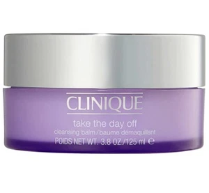 Nuevo desmaquillante bálsamo limpiador CLINIQUE Take the Day Off 3,8 oz/125 ml - Imagen 1 de 5